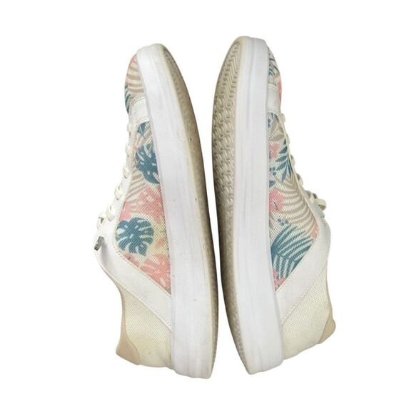 Hey Dude Karina Breeze White Sand Lightweight Sneakers Shoes Size 10 - Picture 8 of 12